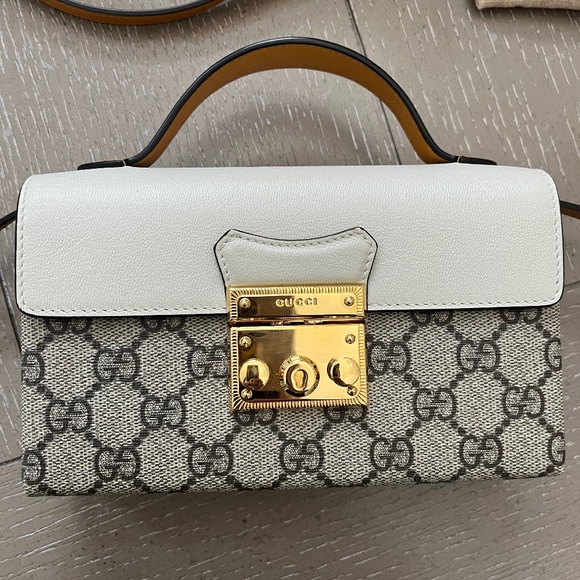Gucci mini padlock bag - Picture 1 of 8